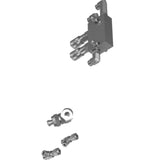 KIT, SERVICE, PRESSURE, REDUCTION