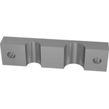 CLAMP,TUBE,HALF,EXT