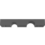 CLAMP,TUBE,HALF,EXT