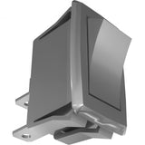 SWITCH, ROCKER,SPST,BLACK,RL4LED
