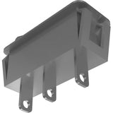 SWITCH,ROCKER,12V POWER,RL4LED