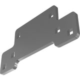 PLATE, CABLE TRACK, UPPERTRACK MOUNT