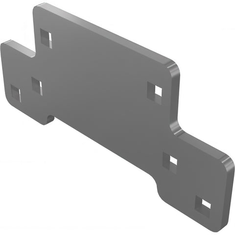 PLATE, CABLE TRACK, UPPERTRACK MOUNT