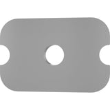 PLATE, BACKING, LINKS