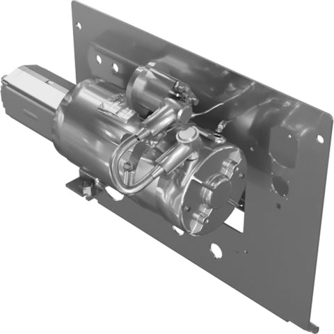 WELDMENT, CONTROL PANEL, GS90, LS