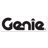 DECAL,COSMETIC,GENIE GTH-1056,SMALL