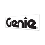 DECAL,COSMETIC,GENIE GTH-1056,SMALL