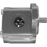 PUMP, 6CC GEAR, CCW