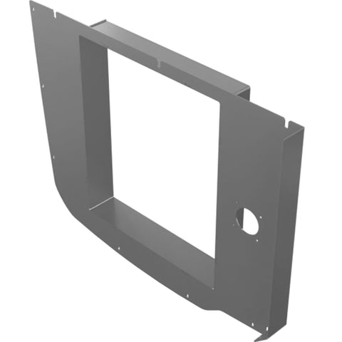 WELDMENT, BAFFLE, DEUTZ 2.2L