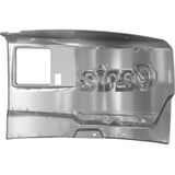 COVER,TANK SIDE, W/ ACCESS CTRL