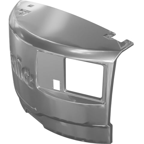 COVER,TANK SIDE, W/ ACCESS CTRL