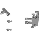 ASSEMBLY, MANIFOLD, RELIEF