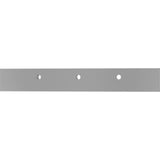 BAR, AXLE STOP