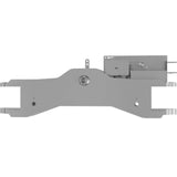 ASSY, FRONT AXLE W/BEARINGS, OSC