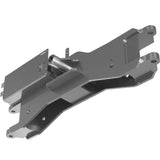 ASSY, FRONT AXLE W/BEARINGS, OSC