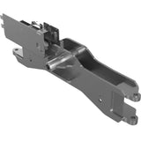 ASSY, FRONT AXLE W/BEARINGS, OSC