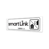 DECAL, SMARTLINK, DUAL ZONE