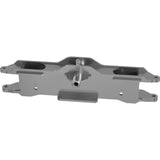 ASSEMBLY, FRONT AXLE, TRAX W/ BUSHING