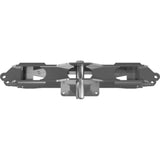 ASSEMBLY, FRONT AXLE, TRAX W/ BUSHING