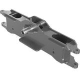 ASSEMBLY, FRONT AXLE, TRAX W/ BUSHING