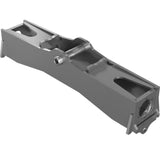 ASSEMBLY, REAR AXLE, TRAX W/ BUSHING