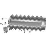 BELLOWS, MASTER & LEVELING CYLINDER