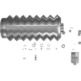 BELLOWS, MASTER & LEVELING CYLINDER