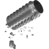 BELLOWS, MASTER & LEVELING CYLINDER