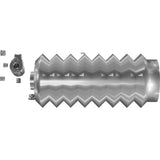 BELLOWS, MASTER & LEVELING CYLINDER