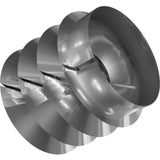 BELLOWS, OSCILLATE CYLINDER
