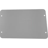 PLATE, TANK SIDE ACCESS COVER