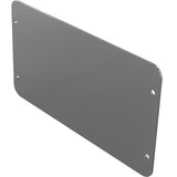 PLATE, TANK SIDE ACCESS COVER