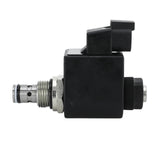 VALVE,SOLENOID,NO,PILOT-OPERATED,POPPET