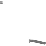 WEDMENT,DEUTZ TAILPIPE SUPPORT