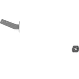 WEDMENT,DEUTZ TAILPIPE SUPPORT
