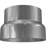 ADAPTER, AIR INTAKE, 3 TO 2.5