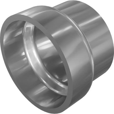ADAPTER, AIR INTAKE, 3 TO 2.5