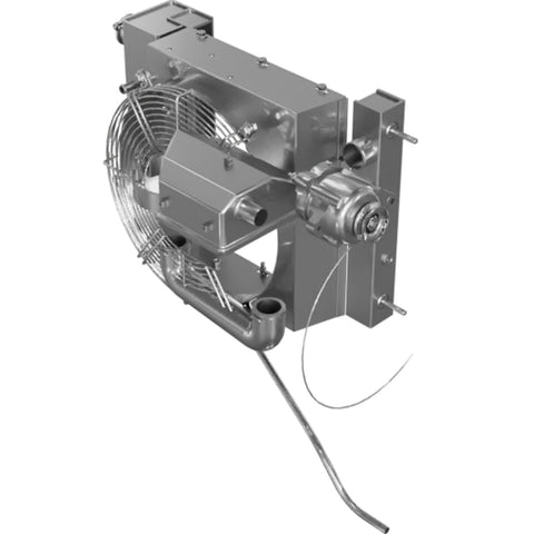 WELDMENT, ROTARY SENSOR CARRIER