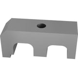 CLAMP, PLASTIC, TEST PORT
