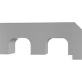 CLAMP, PLASTIC, TEST PORT