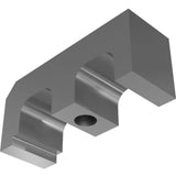 CLAMP, PLASTIC, TEST PORT