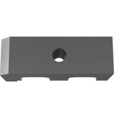 CLAMP, PLASTIC, TEST PORT