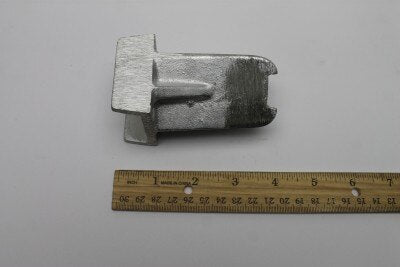 PULLEY BRACKET CASTING-STOCK