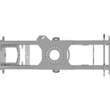 ASSEMBLY, DRIVE CHASSIS W/BUSHINGS