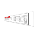 DECAL, DANGER, ELECRICAL HAZARD, SLAB