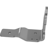 SUPPORT, ENGINE AND RADIATOR ON MOUNT