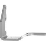 SUPPORT, ENGINE AND RADIATOR ON MOUNT