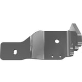 SUPPORT, ENGINE AND RADIATOR ON MOUNT