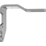 SUPPORT, ENGINE AND RADIATOR ON MOUNT
