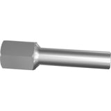 SPACER, THREADED, M12